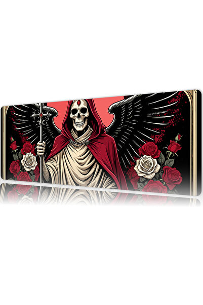 urzuva Saint of Shadows Gaming Oyuncu Mouse Pad 80x30 cm 3mm Mousepad