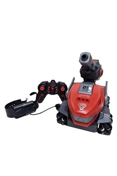 Yumurcak Oyuncak KRS Şarjlı Bileklik su atan Köpek Balık