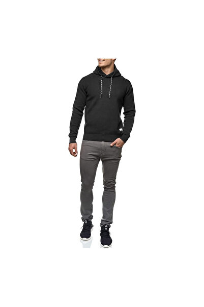 INDICODE JEANS Indicode "Longview" Men's Hooded 30-390BS