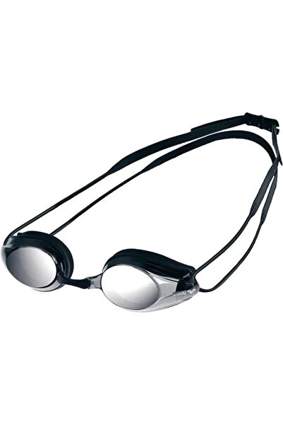 Generic Brand Tracks Mirror Goggles Swimming Goggles