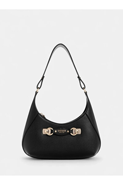 Guess MIMINA TOP ZIP SHOULDER BAG-Gantă de umăr pentru femei -BG801518