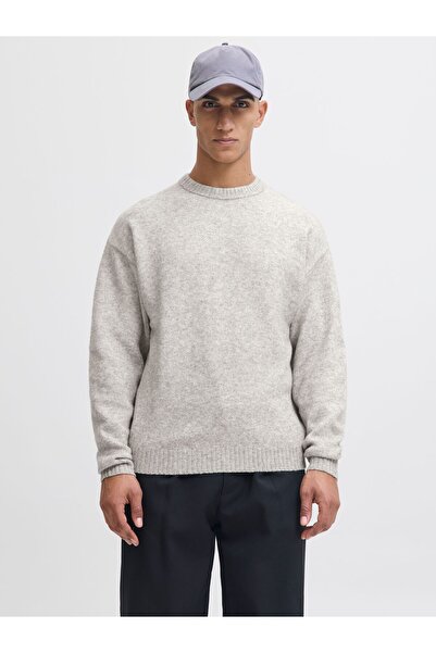 aprel Strickpullover Einfarbig Strickpullover