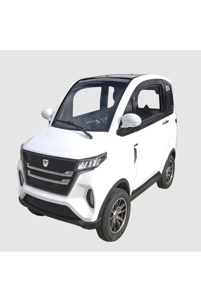 Wertcraft Masina Electrica Model X5, fara permis, 25km/h, autonomie 80 Km