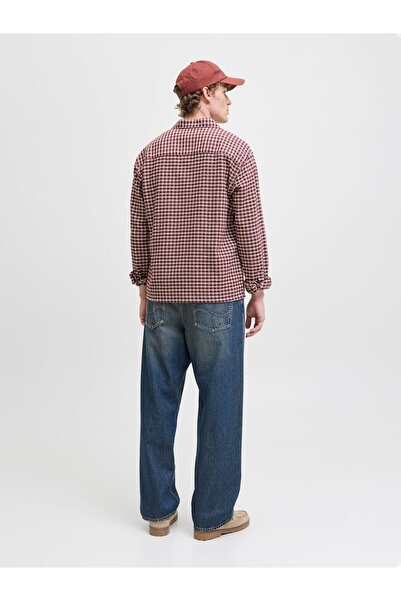 Jack & Jones Hemd Relaxed Fit Hemd