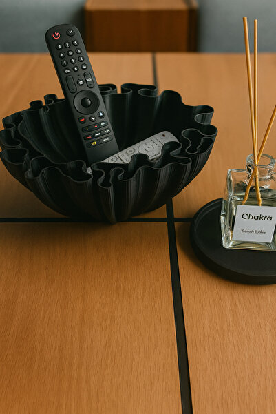 Vescarri Coral Kase – Modern Dekoratif Bowl