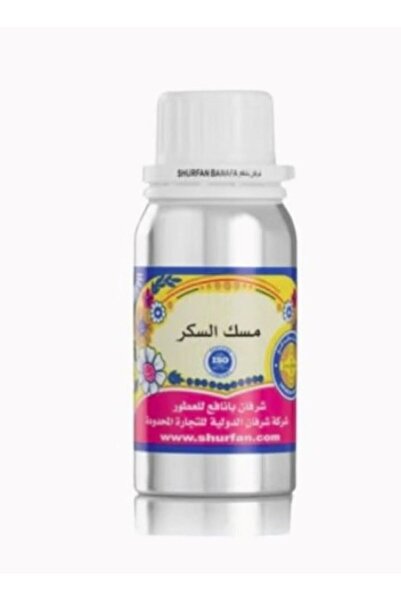 SHURFAN BANAFA شرفان بانافع زيت عطري مسك سكر 100 مل