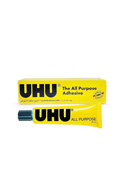 Uhu All Purpose Adhesive Glue