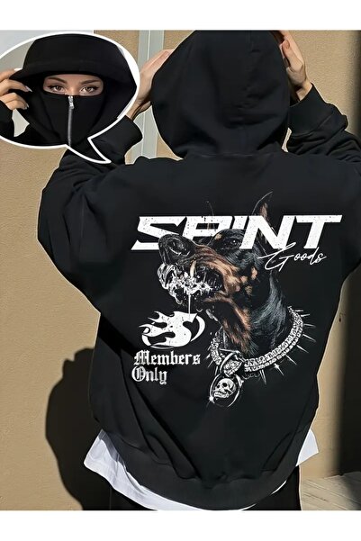 Toum Streetwear με στάμπα 3 νήματα (παχύ) με ανάγλυφο (εσωτερικά βαμβακερά) U...