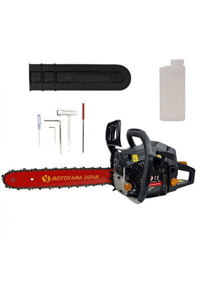 Wertcraft Drujbă MotoYama, 7.8 Cp, 52 cc, lamă de 40 cm, pas 0.325, 8500 Rpm