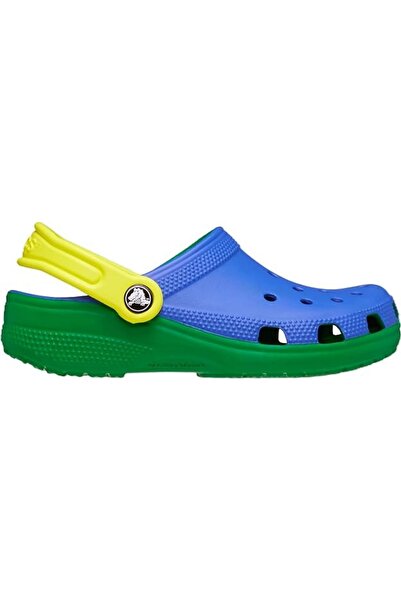 Crocs Classic Retro Sport Clog K Multi-Colored Children's Slippers