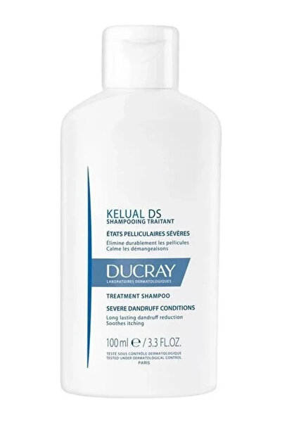 Genel Markalar Kelual DS Shampoo Kepeklenme ve Karşıtı Şampuan 100ml
