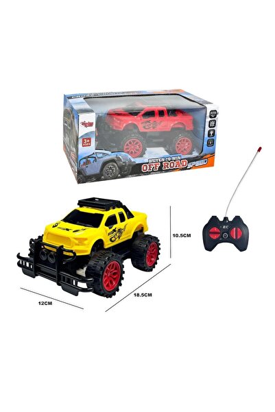 Genel Markalar VDM UK FF 1:20 OFF-ROAD SPEED JEEP