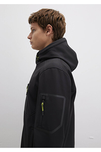 Mavi M 0110264 -900 Men's Hooded Jacket