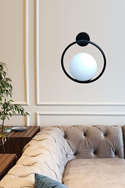 Uçar Mi̇laya Modern Glass Wall Sconce