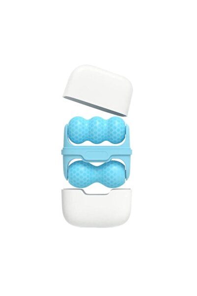 Doty Aparat de masaj facial și anticelulitic IceRejuven Doty® cu capete în V ...