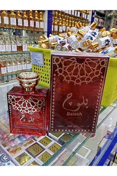 EAU DE PARFUME عطور بلوش