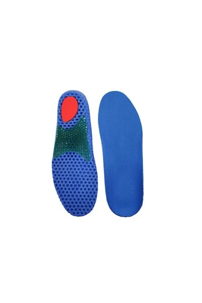 Doty Set 2 branțuri ortopedice BlueFoot Doty, spumă, tampoane absorbante de ș...