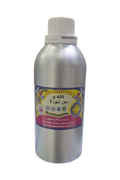 SHURFAN BANAFA Sharafan Banafa Perfumed Oil Oud Essence 400g