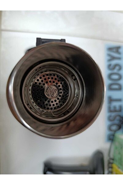 ED Trendix Steel Thermos with Strainer 850 ml