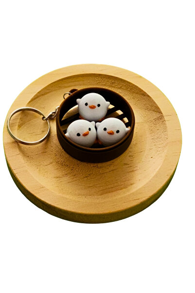 rmys Chick Incubator Keychain