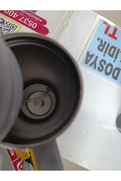 ED Trendix Steel Insulated Thermos Cup with Straw 750 ml