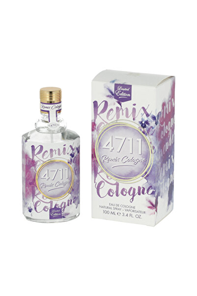4711 Apa de Cologne Remix Cologne Lavender Edition 100 ml (unisex)