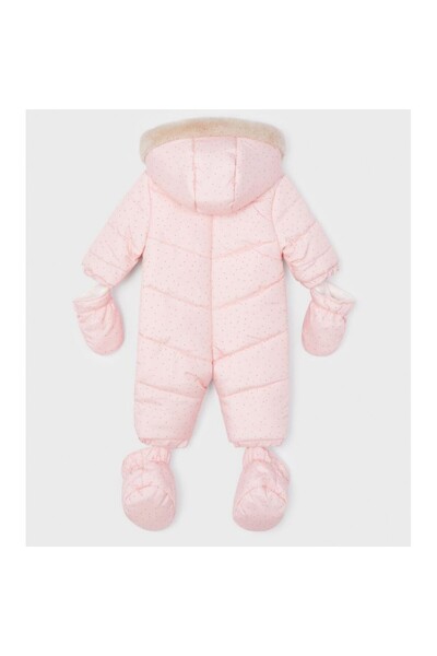 MAYORAL thick winter baby jumpsuit 2606-47