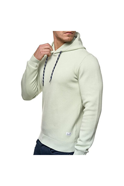 INDICODE JEANS Indicode "Longview" Men's Hooded 30-390BS