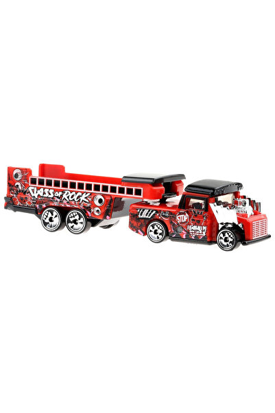 HOT WHEELS Truck Haulin Class