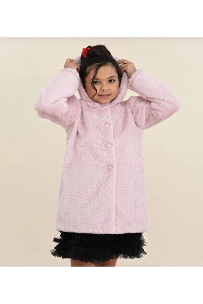 Emilakids Children's Plush Coat