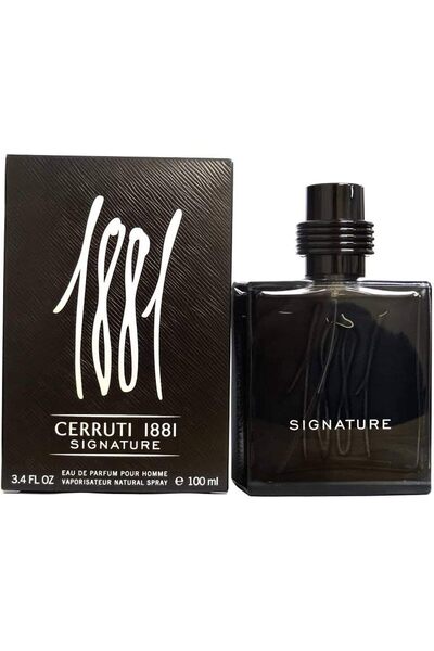 Cerruti 1881 Signature Pour Homme Eau de Parfum – 100ml (Men)