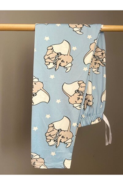 MODA MİLAN KUMAŞ PİJAMA ALT
