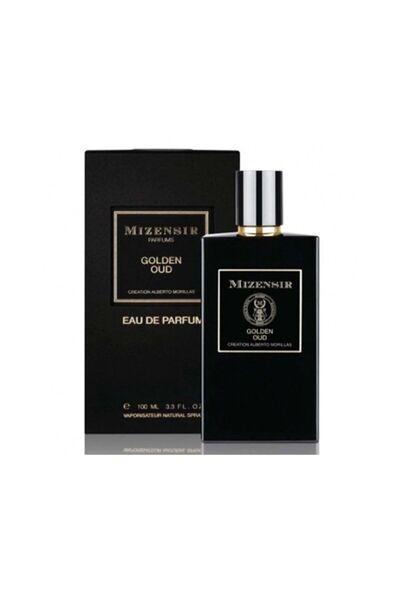 Mizensir عطر ميزنسير غولدن عود – أو دو بارفيوم 100مل Golden Oud EDP
