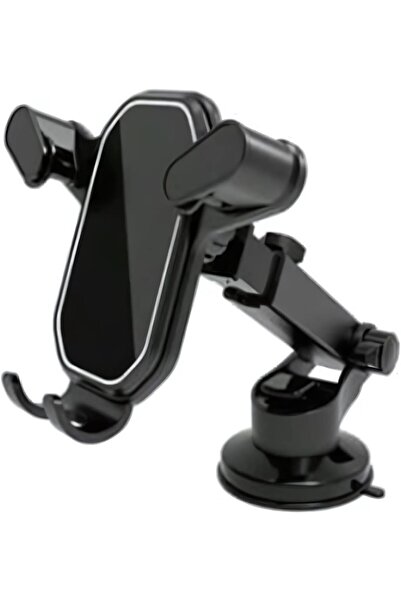 AutoFamily AUTO FAMILY Folding Car Phone Holder, Phone Holder for Car