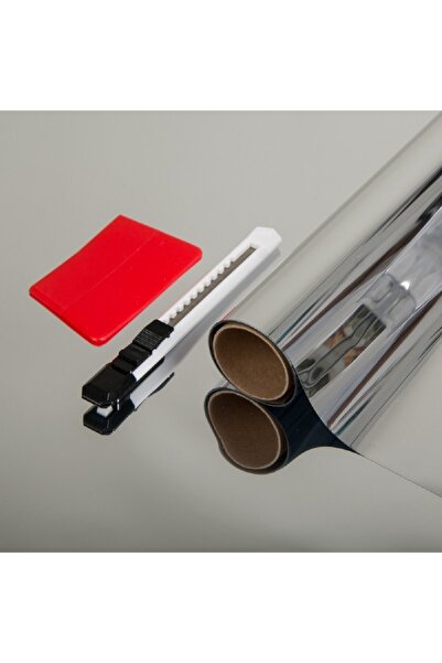 d-c-fix Folie de protecție solară 339-5050, transparentă, 0,9 x 1,5 m