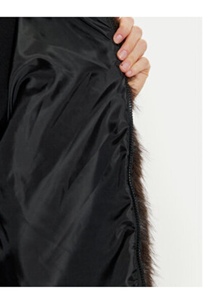 Haveone Γυναικείο Αμάνικο KLA-M017 Καφέ