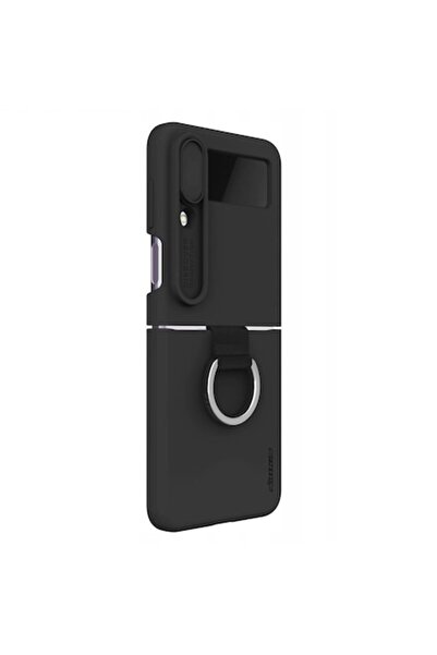 Nillkin Carcasă din silicon Cam Shield Silky compatibilă cu Samsung Galaxy Z ...