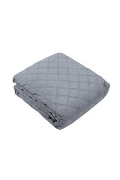 Caressa Cuvertura pat GS 2016-C, poliester, maro, 220 x 240 cm