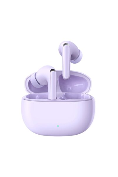 Joyroom Căști fără fir Funpods JR-FB3, Bluetooth 5.3, 400 mAh, USB-C, IP54, violet