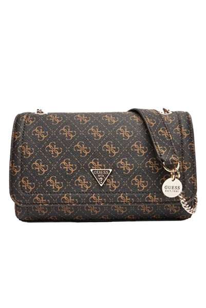 Guess NOELLE II CNVRTBLE XBODY FLAP - Női válltáska - QG967221