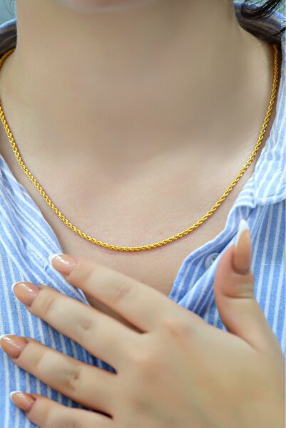 aytekgold 8 Ayar Halat Zincir