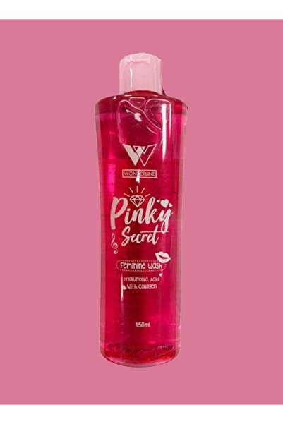 WONDERLİNE غسول أنثوي من بينكي سيكريت 150 مل