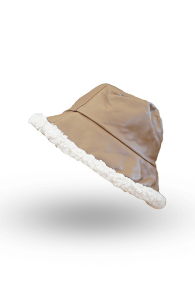 BASIC Palarie caciula bucket hat, femei, lana