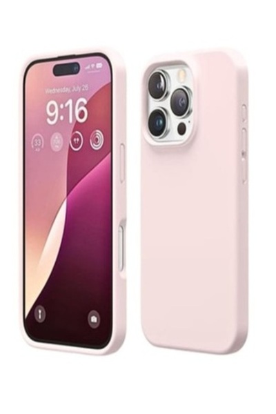 YB YILMAZ BALKANAS iPhone 16 Pro Silicone Case