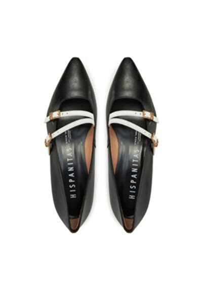 Hispanitas γυναικεία παπούτσια BHV254073 μαύρα