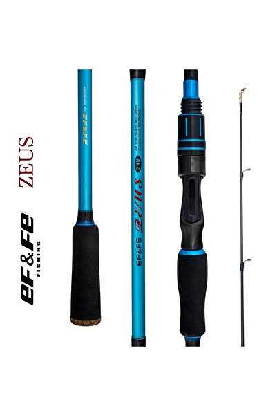 EFFE Zeus Spin Olta Kamışı 2.40 mt 10-40 gr