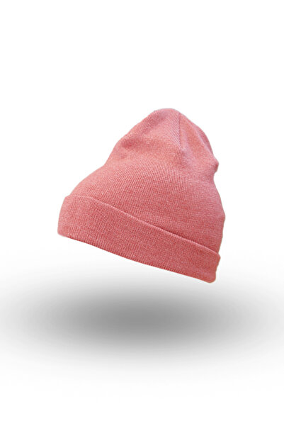 BASIC Warm, simple, unisex hat - men and women
