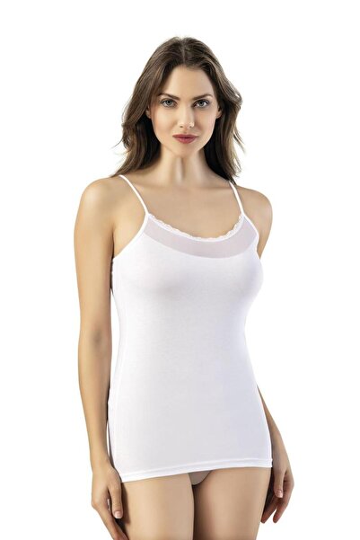 MORRO Cotton Elastane Undershirt - Comfortable and Stylish Underwear