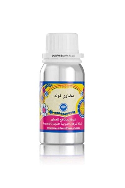 SHURFAN BANAFA شرفان بانافا مضاوي جولد زيت عطري مركز 100 مل