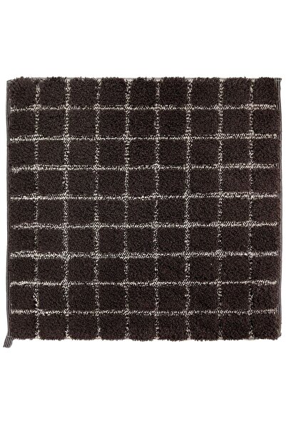 SANIPLAST Covoraș de baie Plaza, antiderapant, maro, 60 x 60 cm